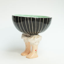 Load image into Gallery viewer, The Bloomer Bowl with Legs