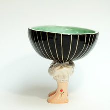 Load image into Gallery viewer, The Bloomer Bowl with Legs
