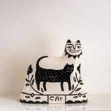 Load image into Gallery viewer, Cat Squared