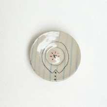 Load image into Gallery viewer, "All Ears" Espresso Cup & Saucer