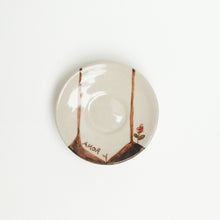 Load image into Gallery viewer, "All Ears" Espresso Cup & Saucer