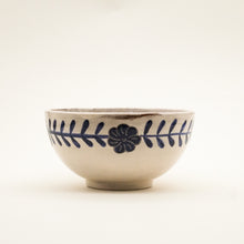 Load image into Gallery viewer, Blue Floral Bowl (Small)