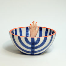 Load image into Gallery viewer, Bowl with Hand
