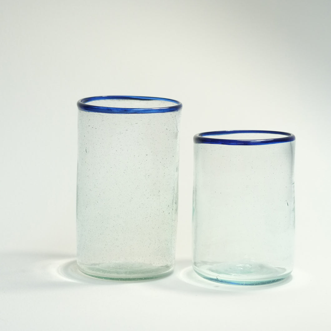 Halo Tumbler Blue