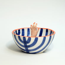 Load image into Gallery viewer, Bowl with Hand
