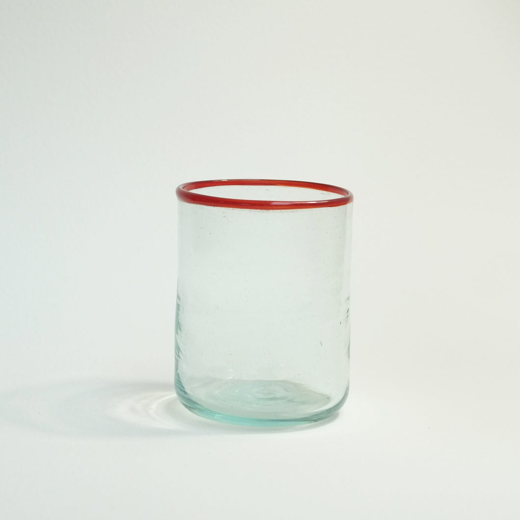 Halo Tumbler Red