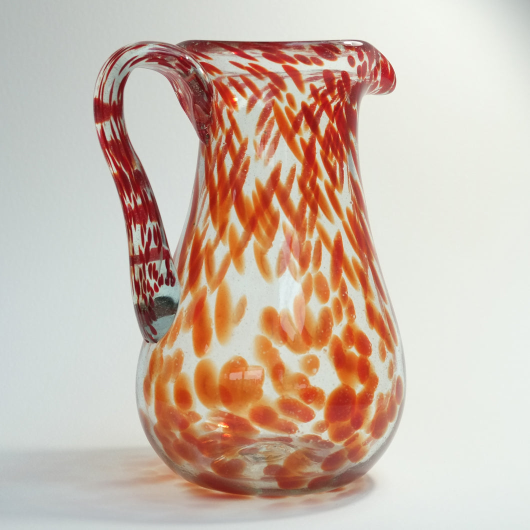 Fritz Jug Red