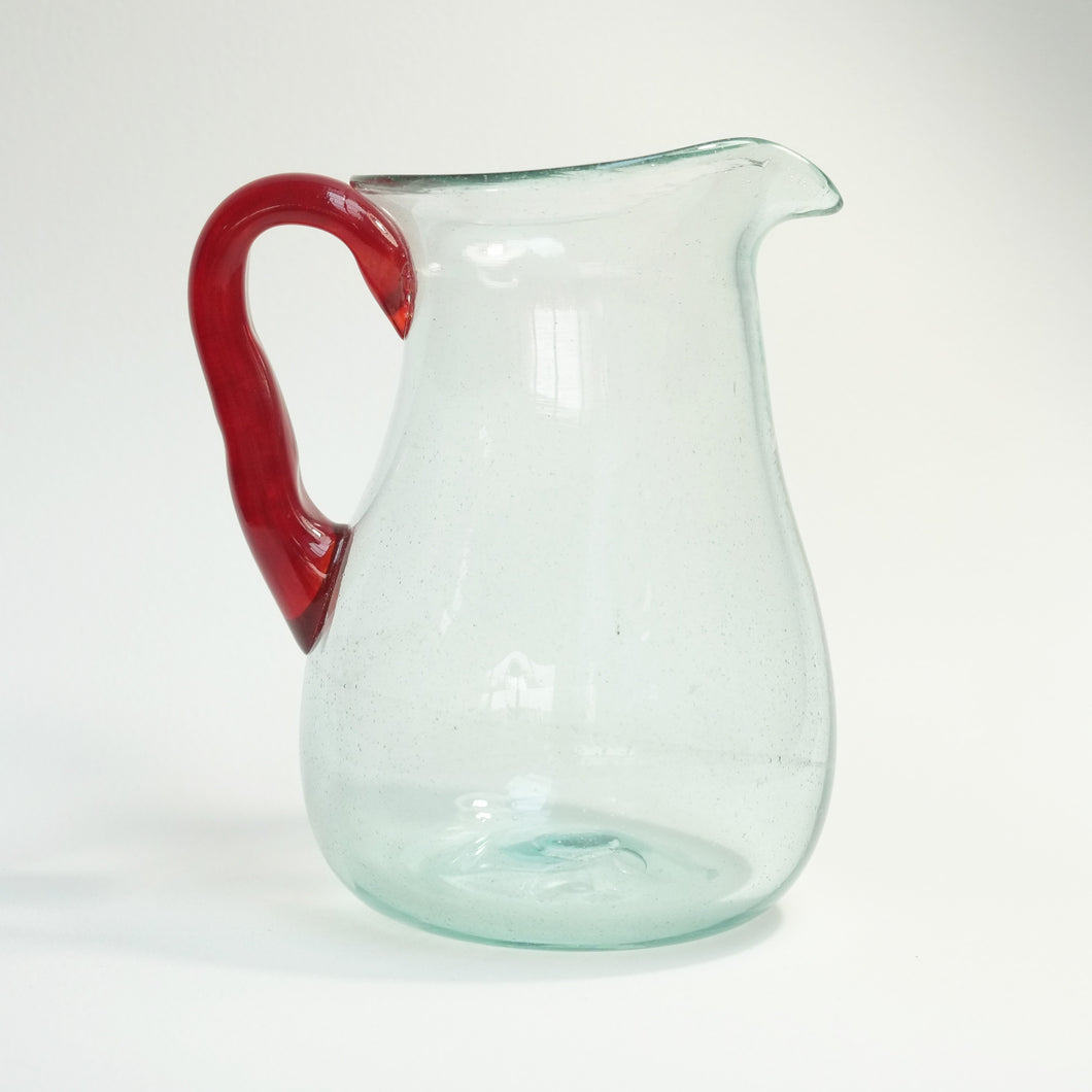 Halo Jug Red