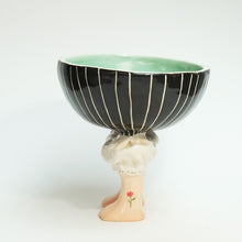 Load image into Gallery viewer, The Bloomer Bowl with Legs
