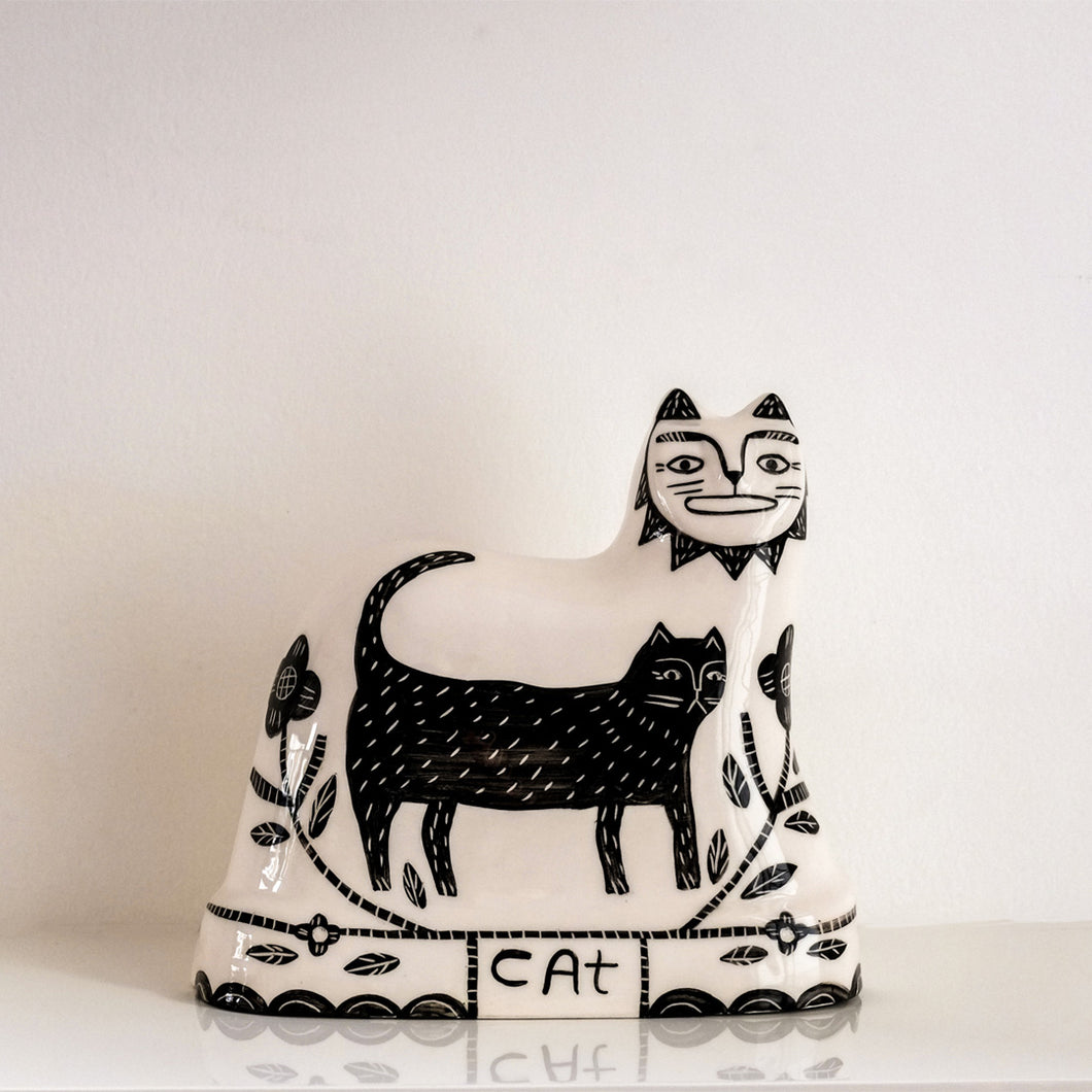 Cat Squared