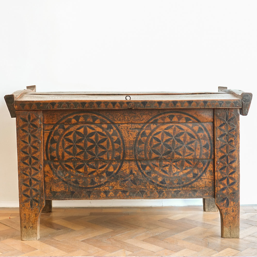 Shepherd's Marriage Chest