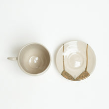 Load image into Gallery viewer, &quot;All Ears&quot; Americano Cup &amp; Saucer
