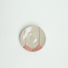 Load image into Gallery viewer, &quot;Nosey&quot; Senorita Espresso Cup &amp; Saucer
