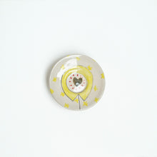 Load image into Gallery viewer, Senor &quot;Tattle-Tales&quot; Espresso Cup &amp; Saucer
