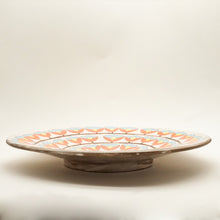 Load image into Gallery viewer, Little Garden &amp; Birds Serving Plate
