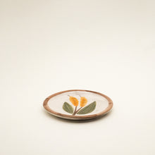 Load image into Gallery viewer, Yellow Floret Coffee / Tea Cup &amp; Saucer
